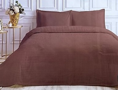 BATTANIYE PIRAMIT 220X240 KAHVE(N) 1