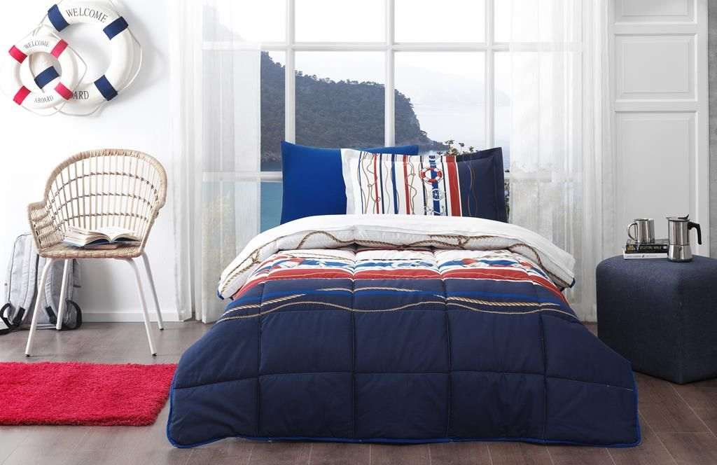 UYKU SETI RF TK MAVI SEASHORE (B) 1