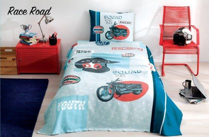 PIKE TK. RF TK MAVI RACE ROAD (C) 1