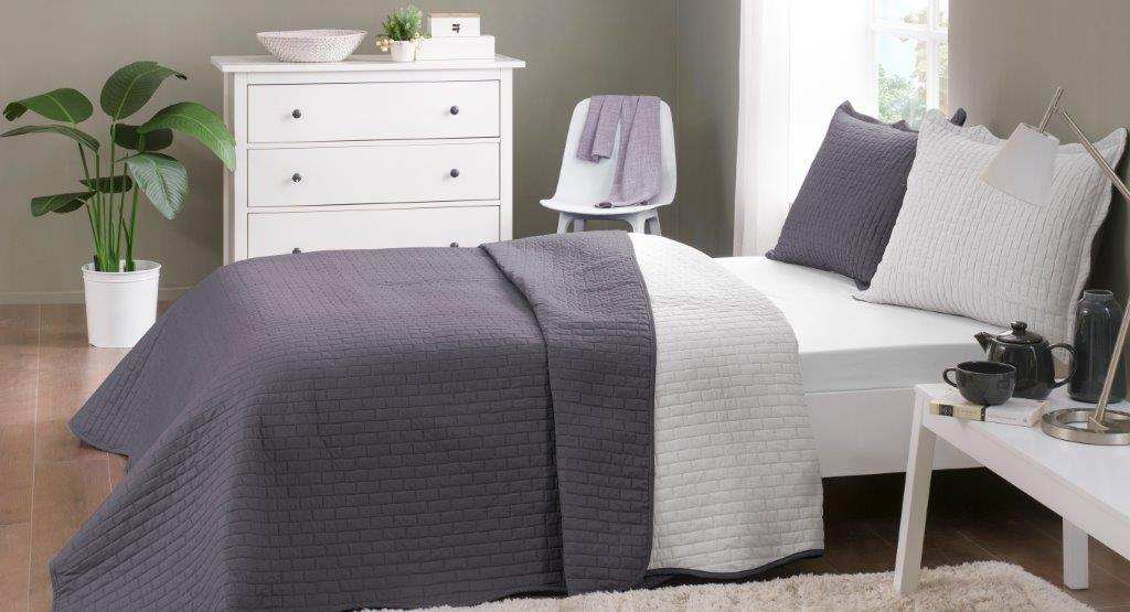 YATAK ORT.RF CK ANTRASIT-GRI COLORMIX 1