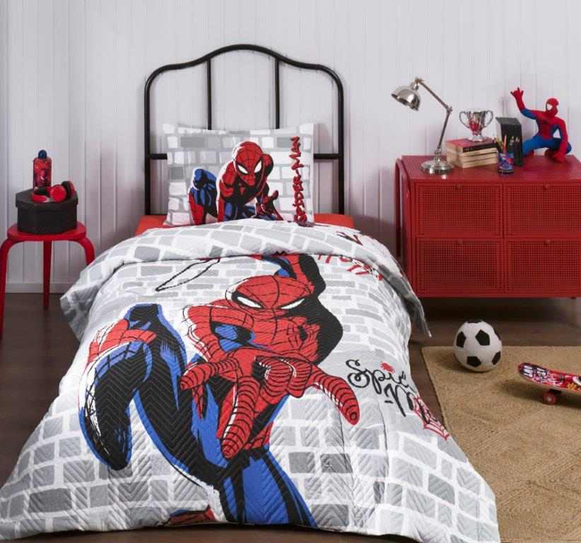 DSNY KAP.NEV.TK RF KRMZ SUPER HERO 1