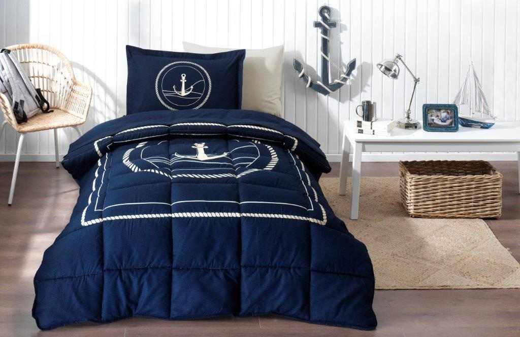 UYKU SETI RF TK LACIVERT ANKRO (B) 1