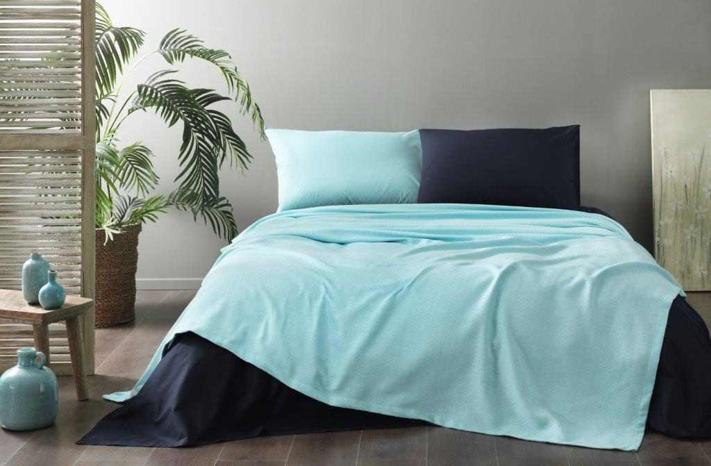 PIKE TK. RF TK MINT-INDIGO COLORMIX(C) 1