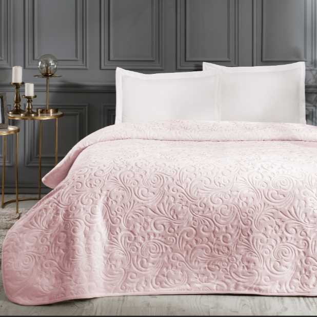 BATTANIYE TRENDY 220*240 PUDRA (M) 1