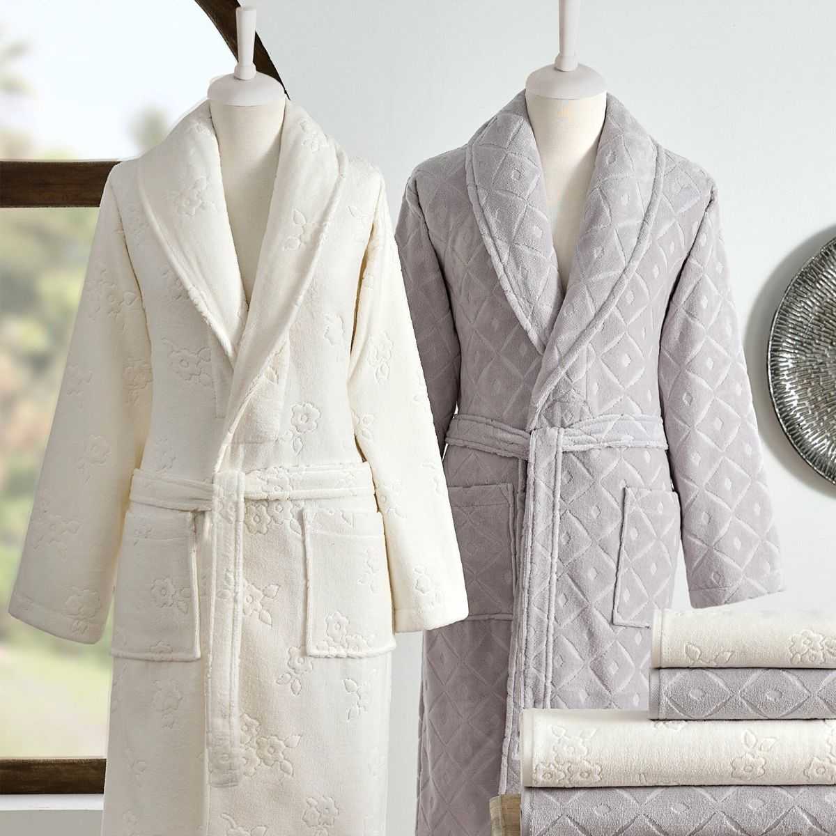 MAYRA GRI-KREM AILE SETI 1