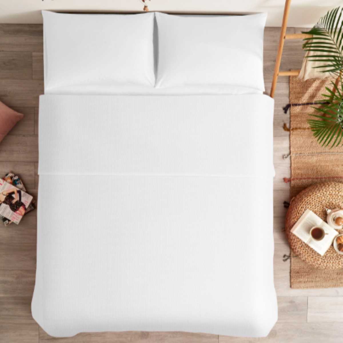 PIKE PK CK BEYAZ 220*240 OTEL (Y) 1