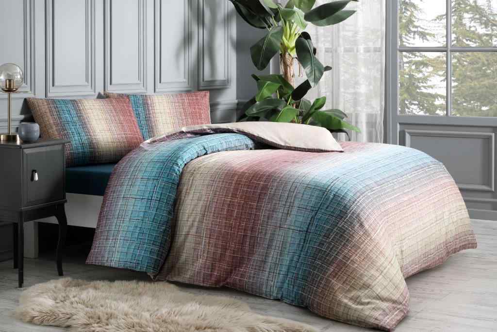 NEV.TK. SOFTLIFE ST CK PETROL WOVENLINE 1