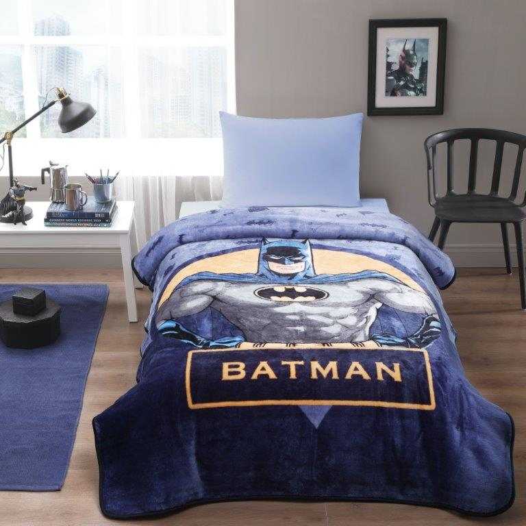 BATTANIYE LIS. BATMAN DANGER 160X220 (M) 1