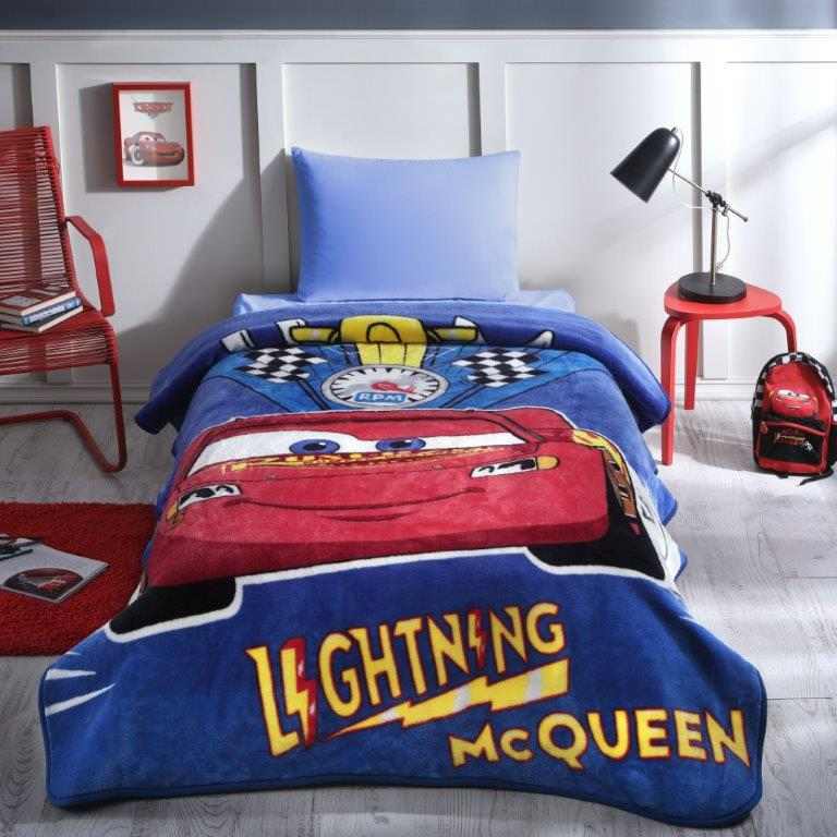 DSNY BAT.LIS. CARS CHAMP 160X220 (M) 1