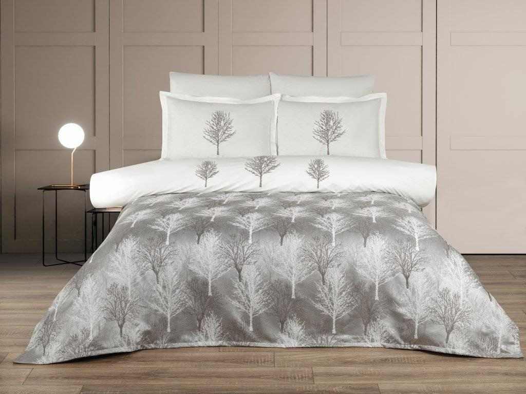 GELIN SETI PIKELI ALBERO GRI 1