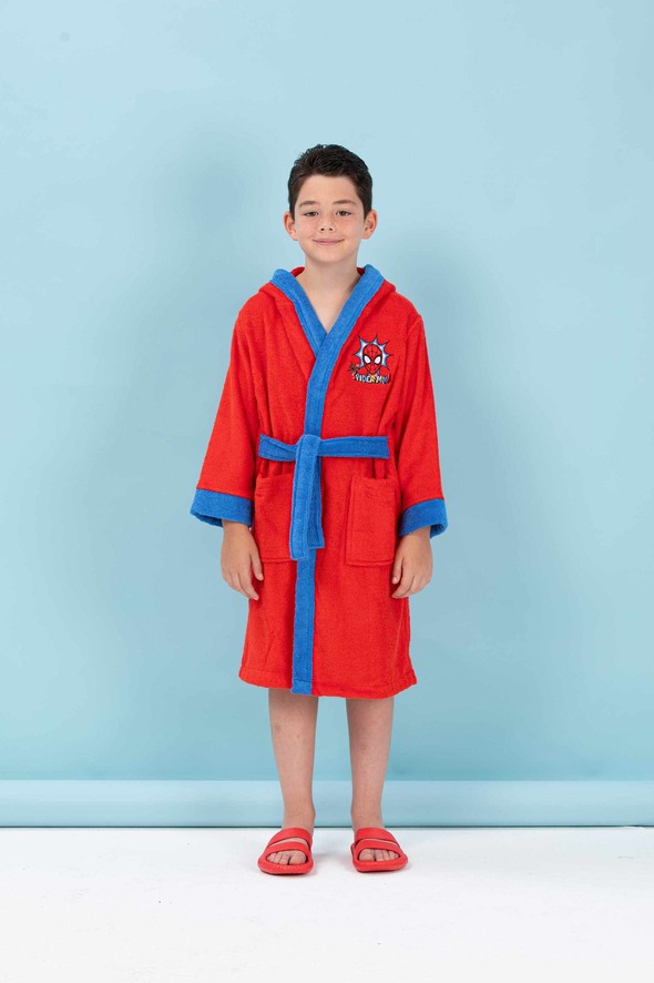 DSNY SPIDERMAN RED KRMZ COCUK (5-6) NAK 1