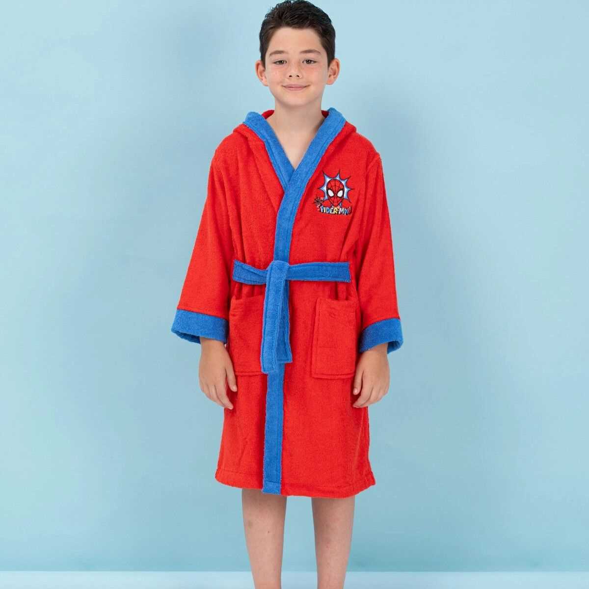 DSNY SPIDERMAN RED KRMZ COCUK (11-12)NAK 1