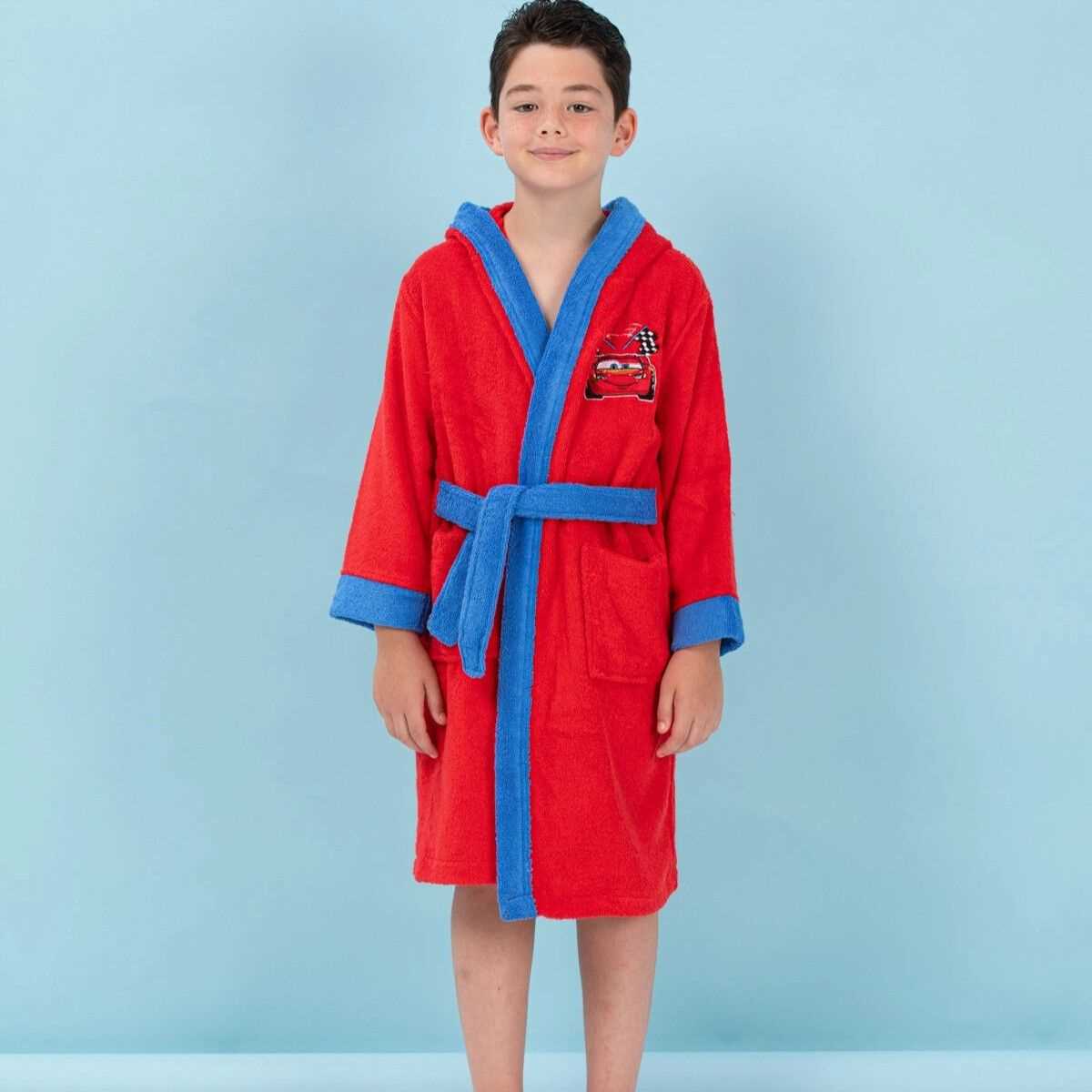 DSNY CARS GO KIRMIZI COCUK (11-12) NAK 1