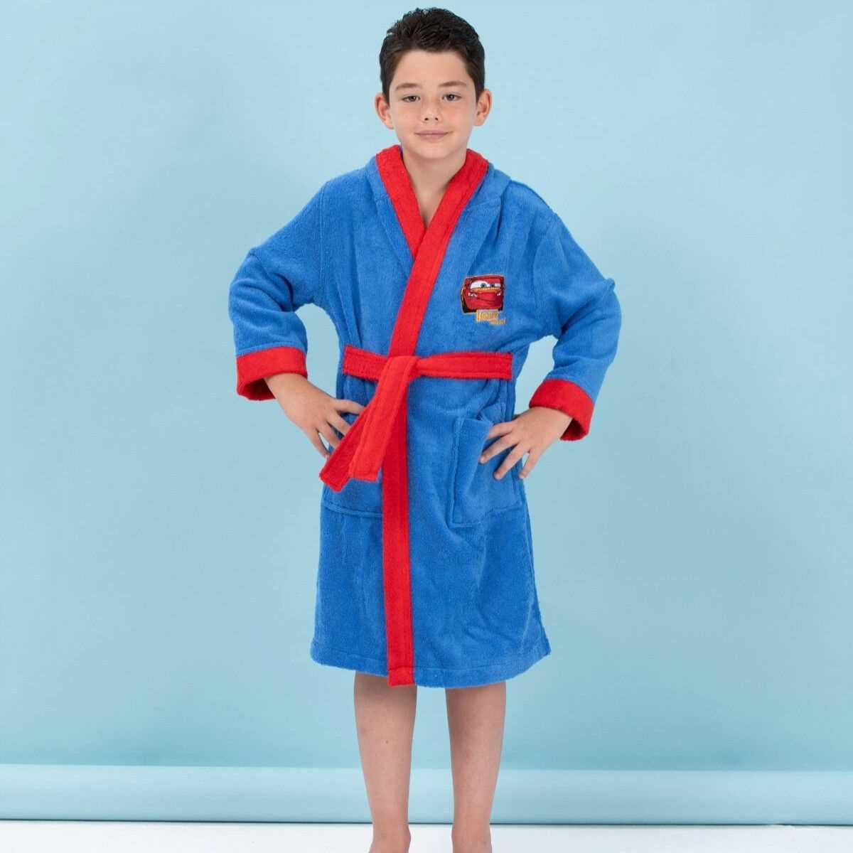 DSNY CARS MC QUEEN MAVI COCUK (5-6) NAK 1