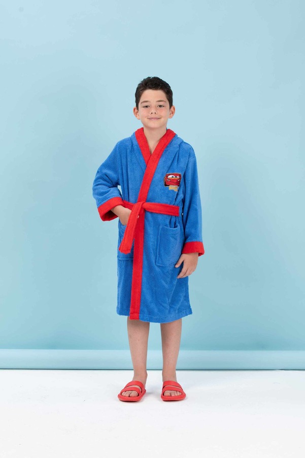 DSNY CARS MC QUEEN MAVI COCUK (7-8) NAK 1