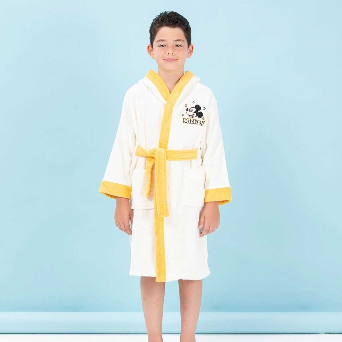 DSNY MICKEY M.STAR KREM COCUK (9-10) NAK 1