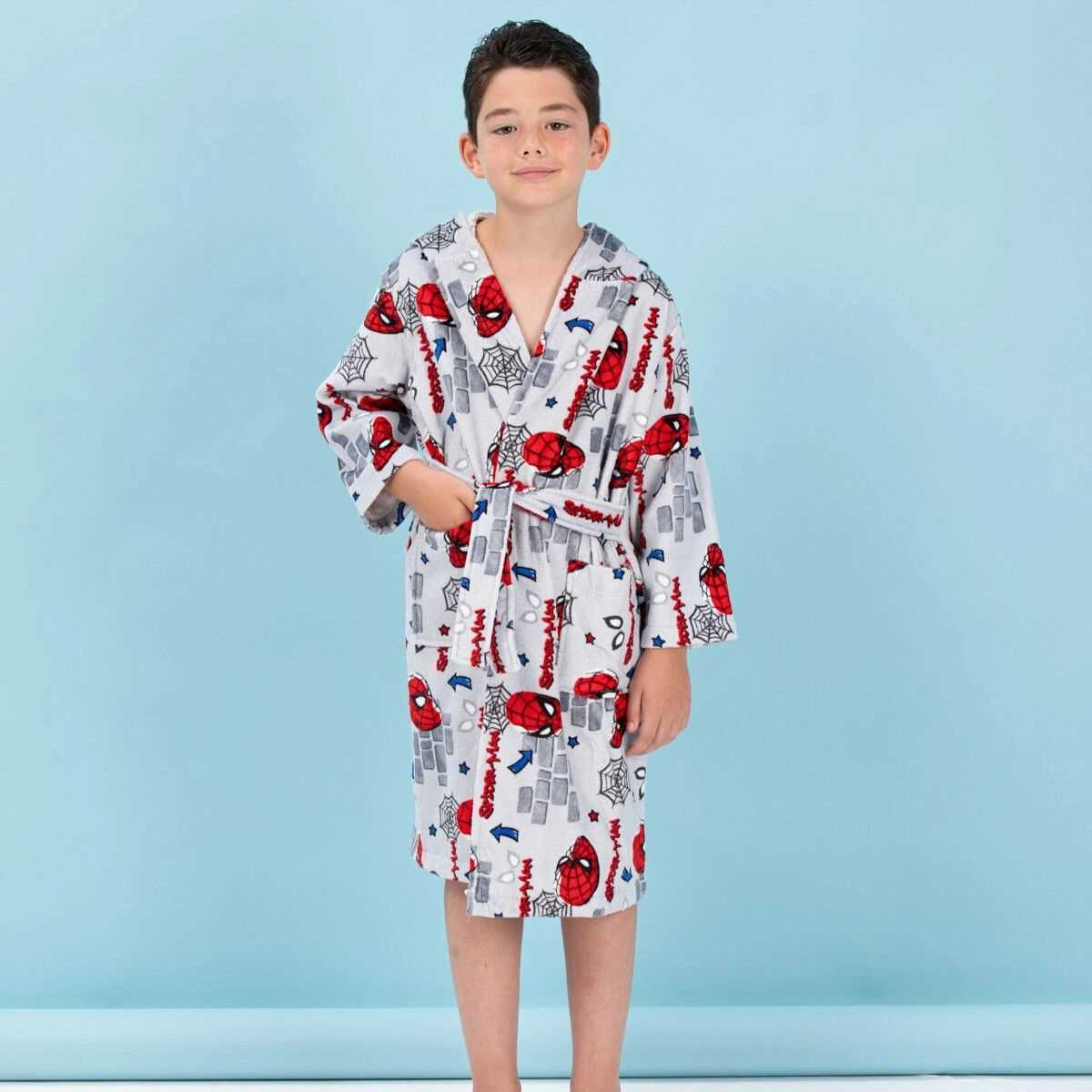 DSNY SPIDERMAN WALL 23 GRI COCUK (5-6) 1