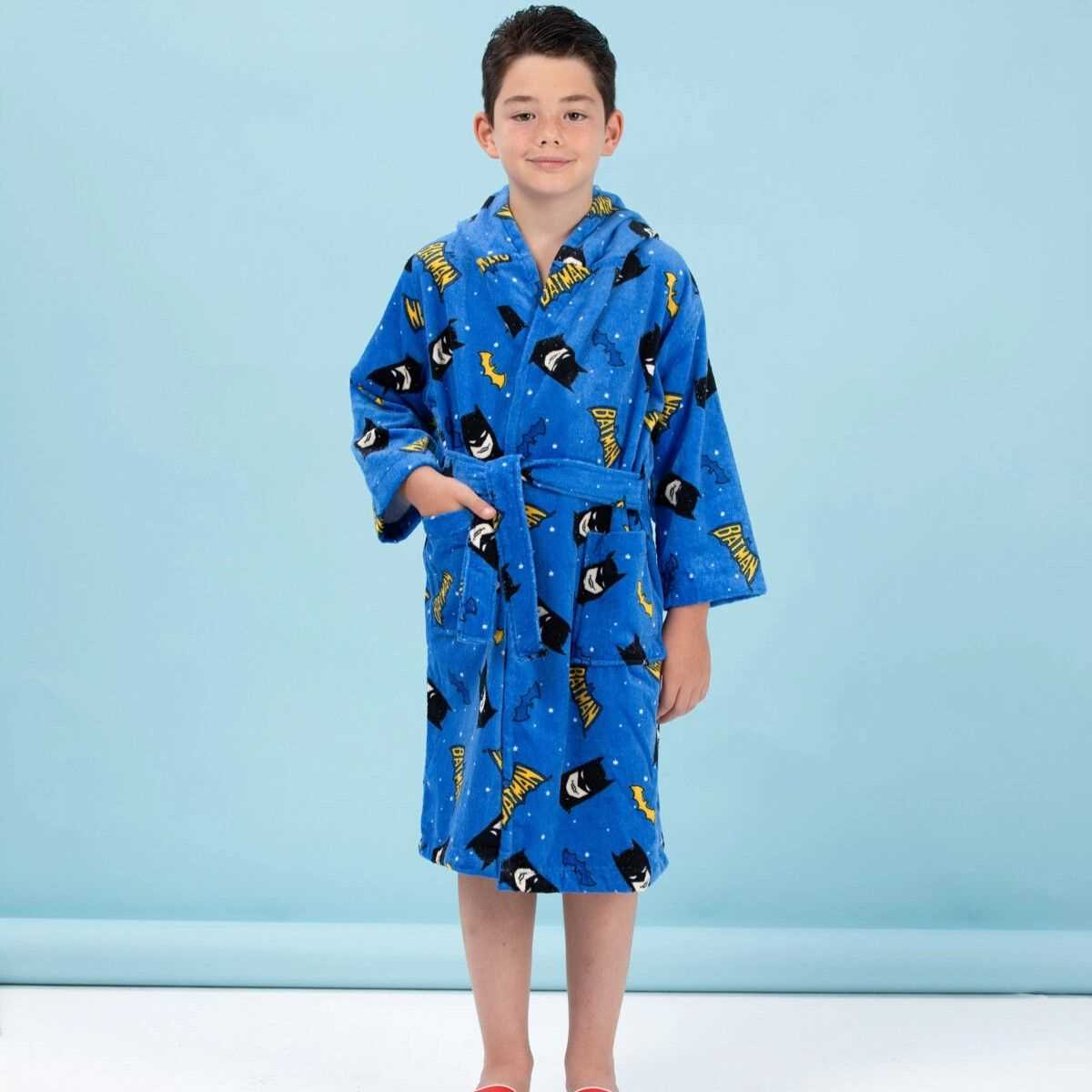 LİS. BATMAN STAR 23 MAVI COCUK (9-10) 1