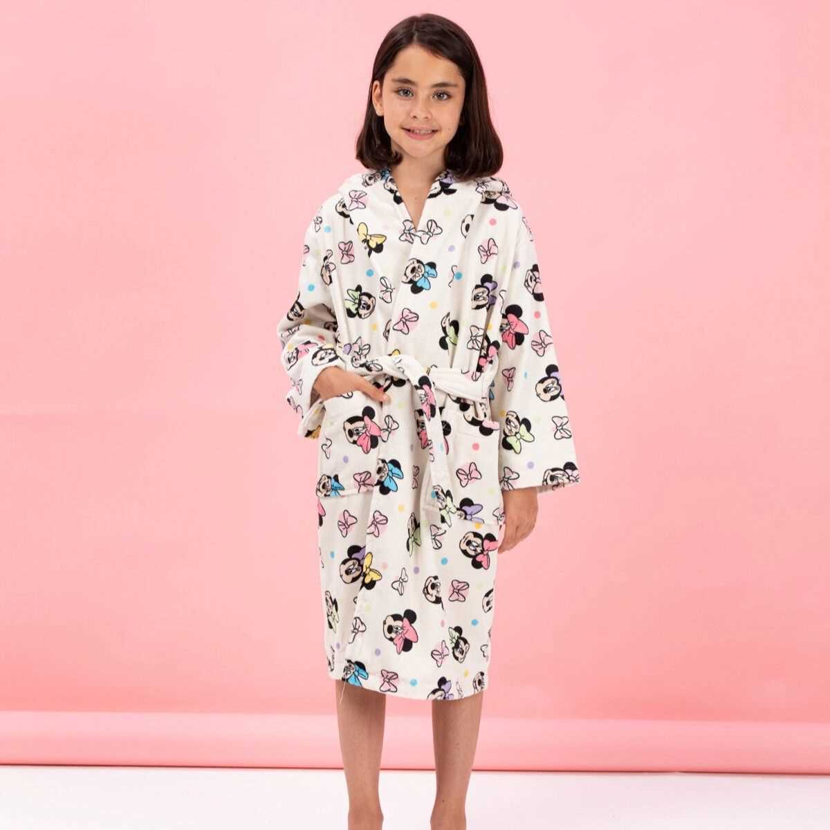 DSNY MINNIE COLOURS 23 KREM COCUK (7-8) 1