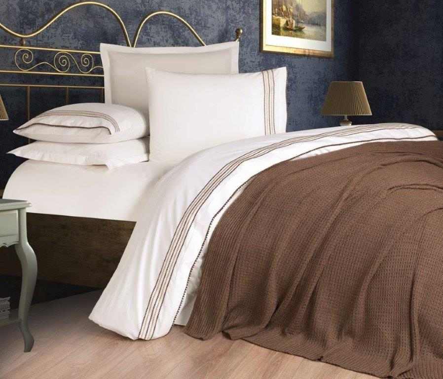 GELIN SETI TRIKO BATT.PRIME KAHVE 1