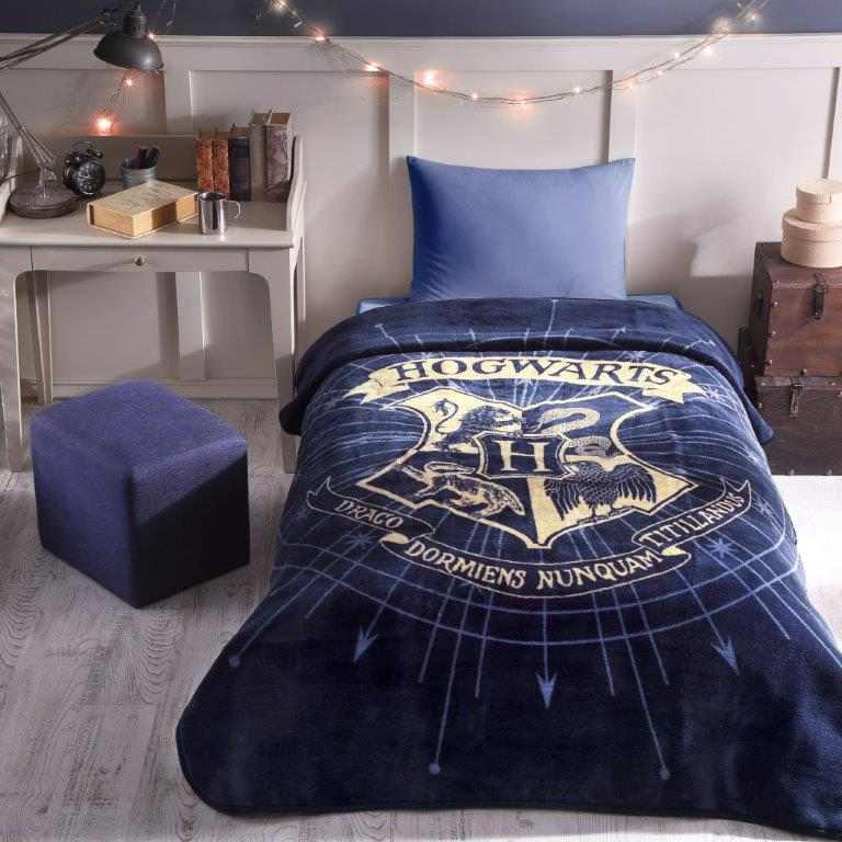 BATTANIYE LIS.HOGWARDS GLAM 160X220 (M) 1