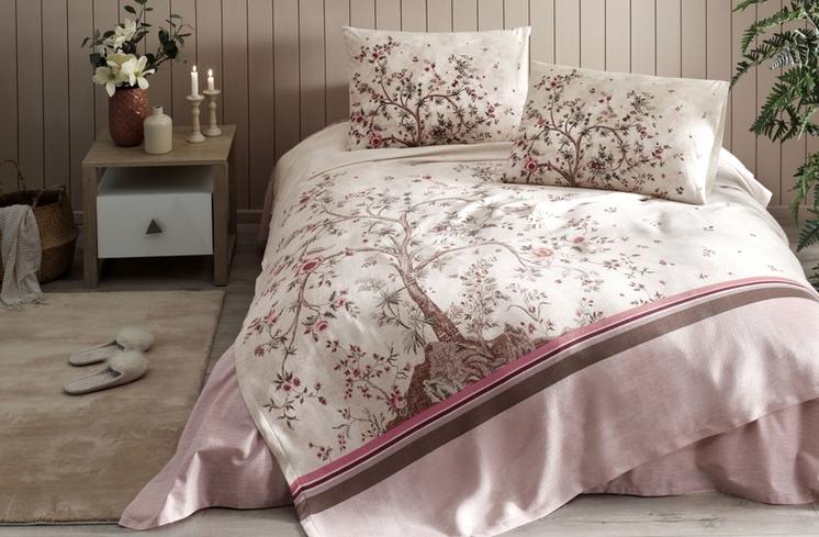 PIKE TK. RF CK PUDRA ALBERO IN FIORE (C) 1