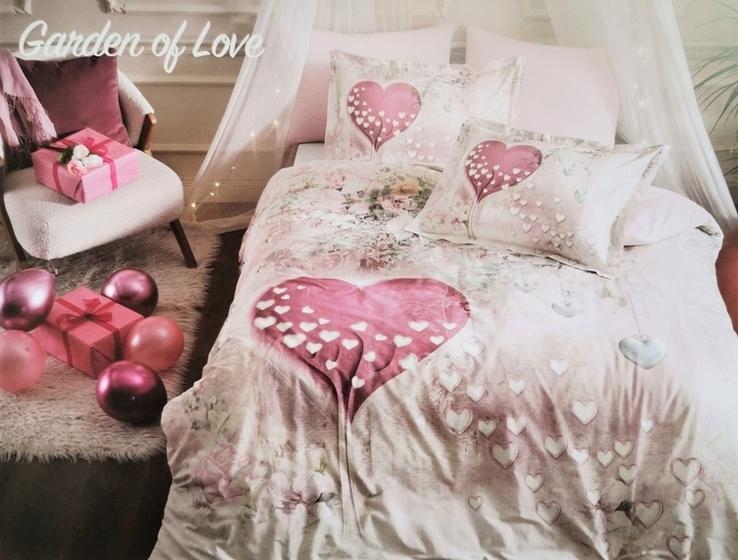 NEV.TK RF CK PEMBE GARDEN OF LOVE (OZEL) 1