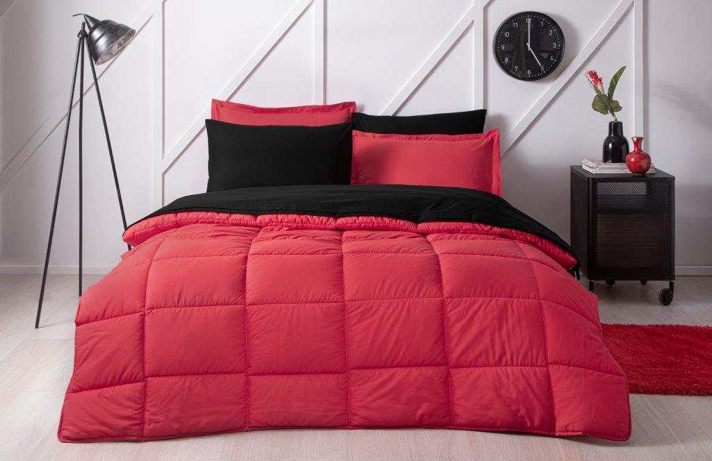 UYKU SETI RF CK ANTR.-SIYAH COLORMIX (B) 1