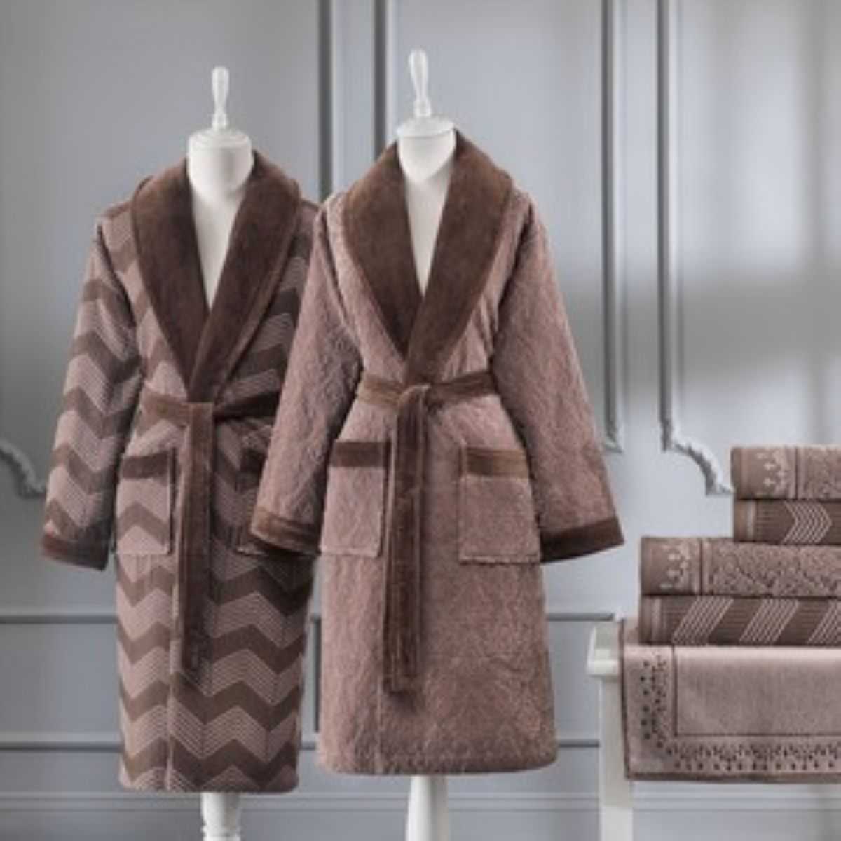 TAPPETO KAHVE-KAHVE AILE SETI 1