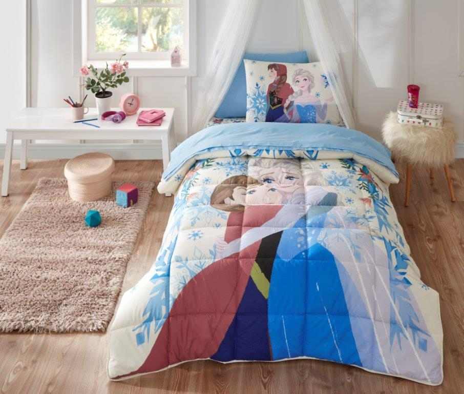 DSNY UYKU SETI RF TK MAVI FROZEN WINTER 1