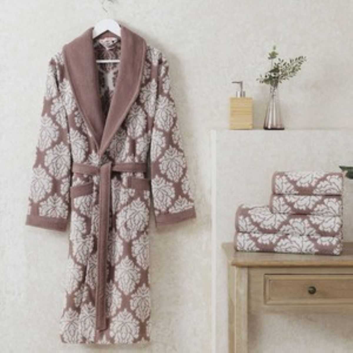 LIVING KAHVE FIRST SET 1