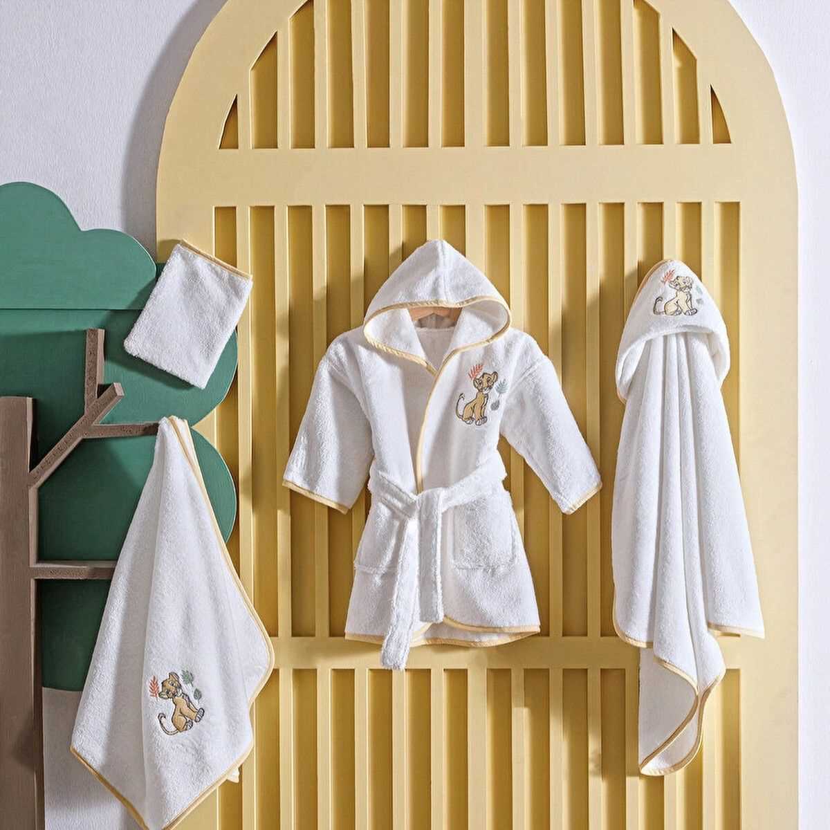 DSNY SIMBA HAPPY KREM BEBE SETI 1