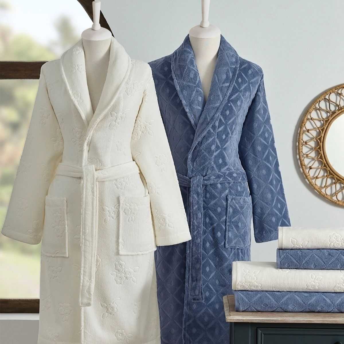 MAYRA INDIGO-KREM AILE SETI 1