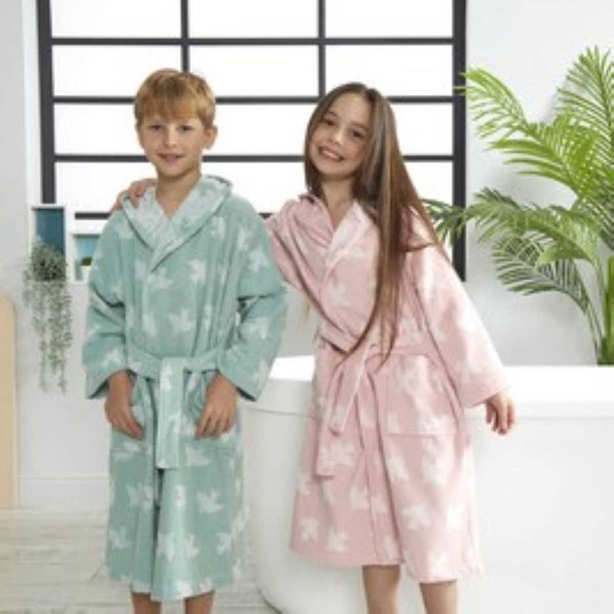 PEACE BIRDS/YESIL COCUK (7-8) 1