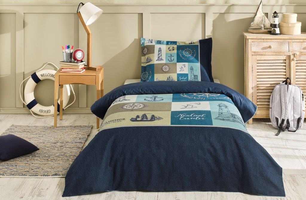 NEV.TK RF TK MAVI NAUTICAL TRAVELER 1