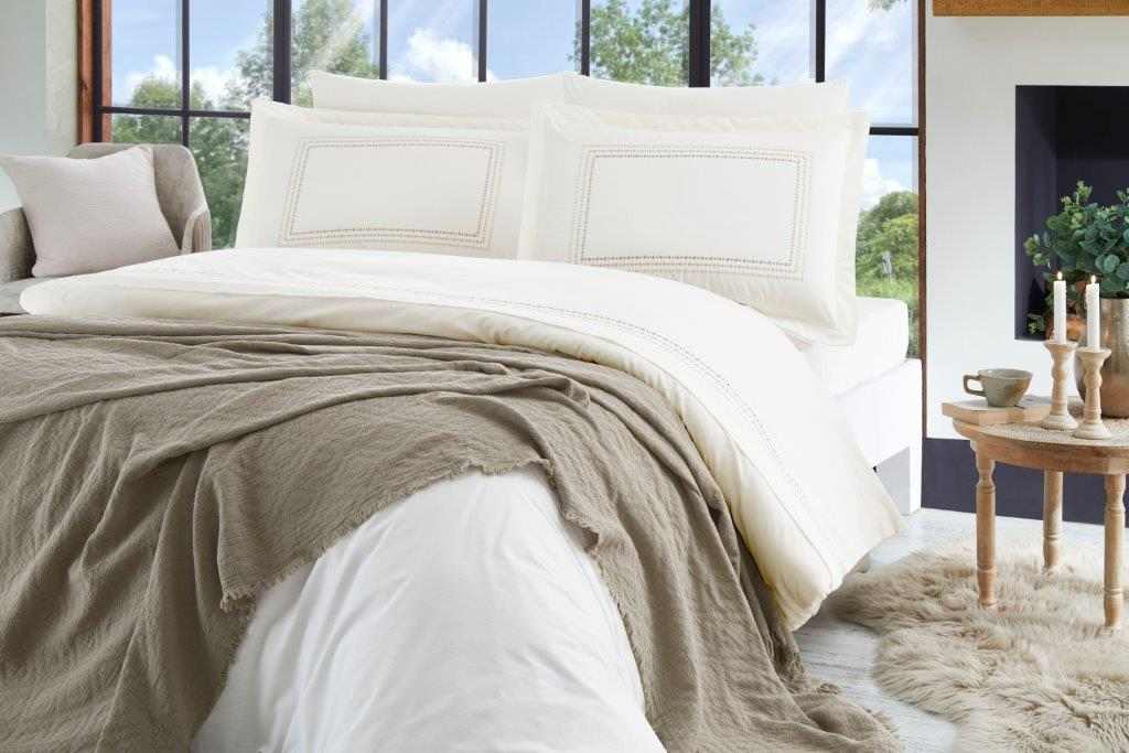 GELIN SETI PIKELI NATIVE BEJ 1