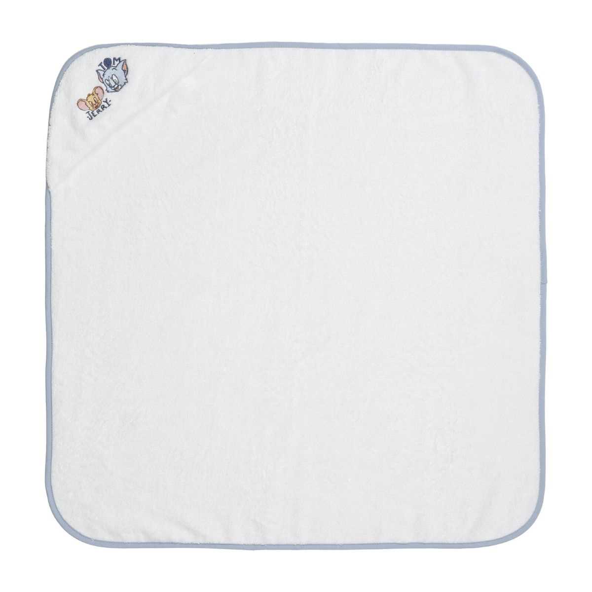 TOM AND JERRY 23 BEYAZ-MAVI KUTU PELERIN 1