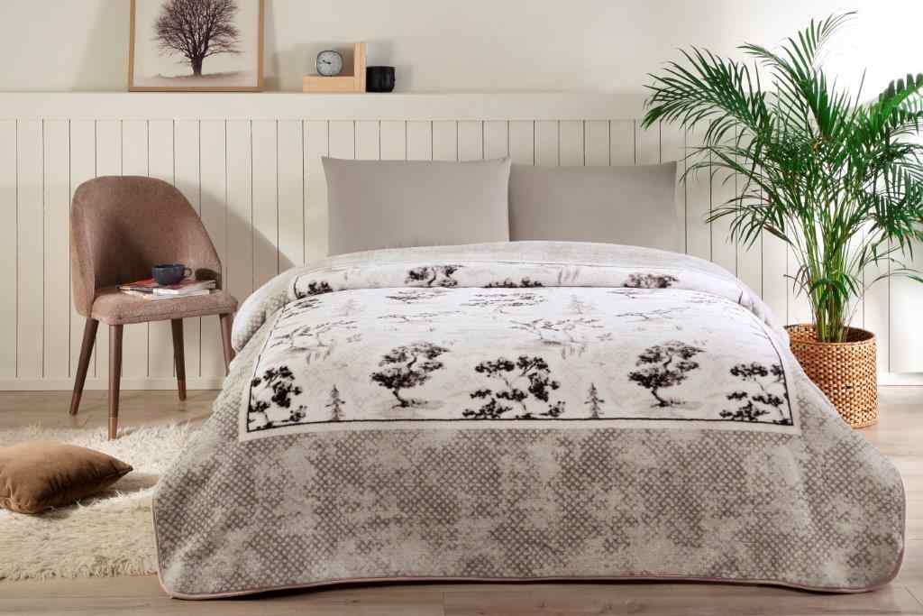 NEV.TK RF KING BEJ TOILE DE JOUY 1