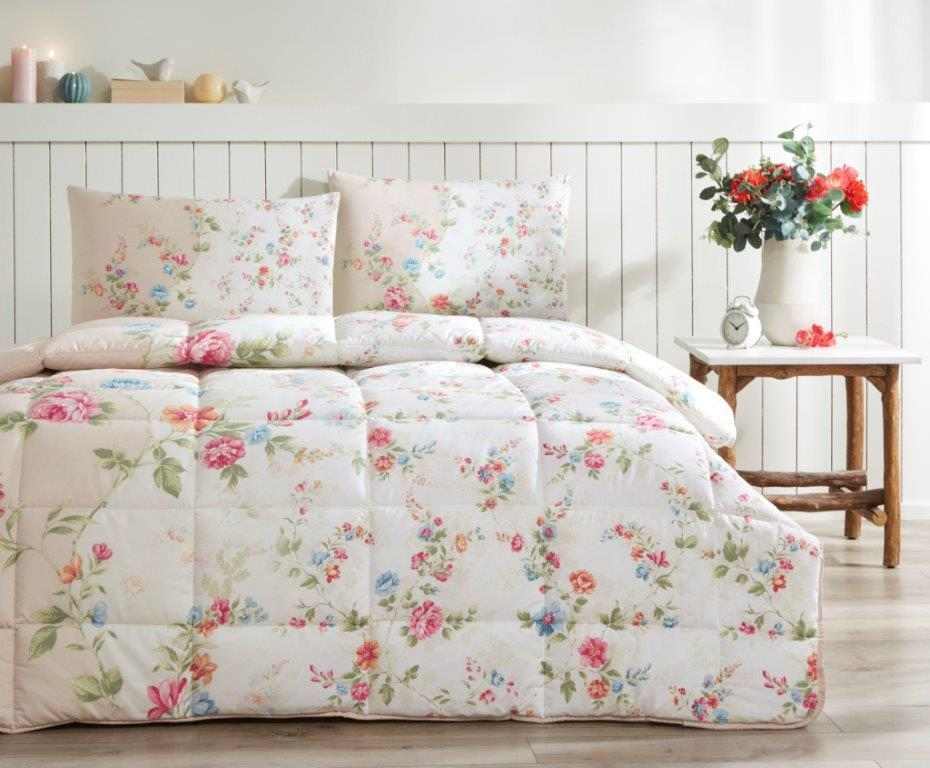 UYKU SETI NEV CK KREM ROSA GALLICA 1