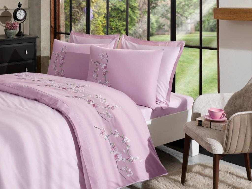 NEV.TK AK CK BOUTIQUE PEMBE FLOREST 1