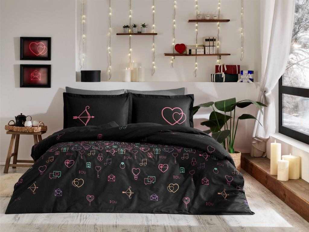 NEV.TK RF CK SIYAH GLEAM LOVE (OZEL) 1