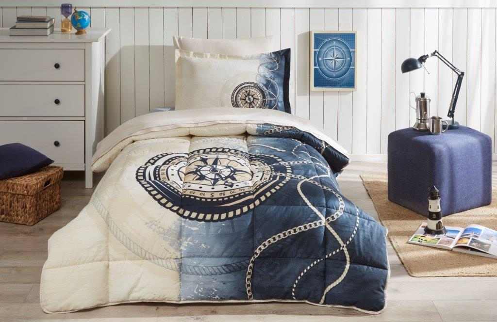 UYKU SETI RF TK BEJ COMPASS (B) 1