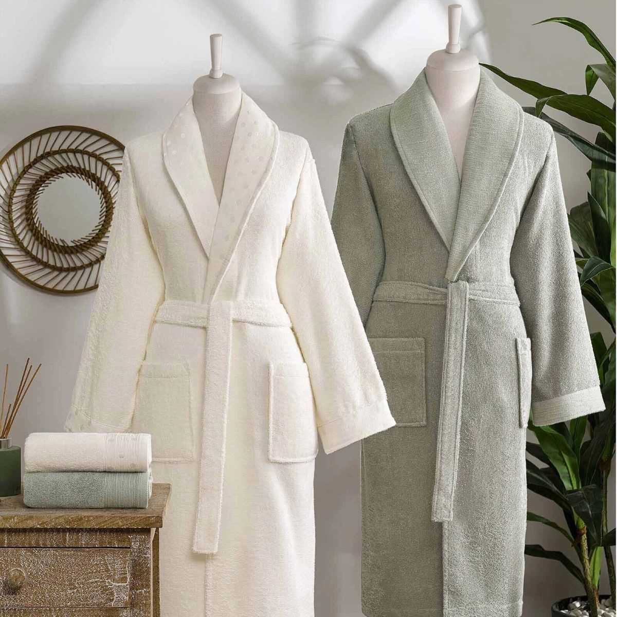 POINT YESIL-KREM HAPPY SET 1