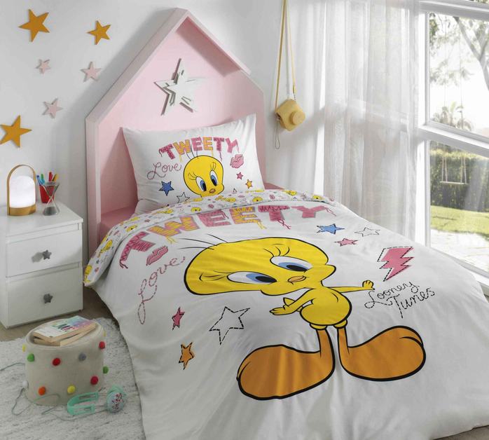 NEV.TK RF TK SARI TWEETY LOVE  (OZEL) 1