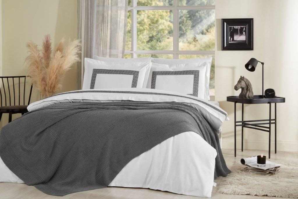 GELIN SETI TRIKO BATT.WICKERS ANTRASIT 1