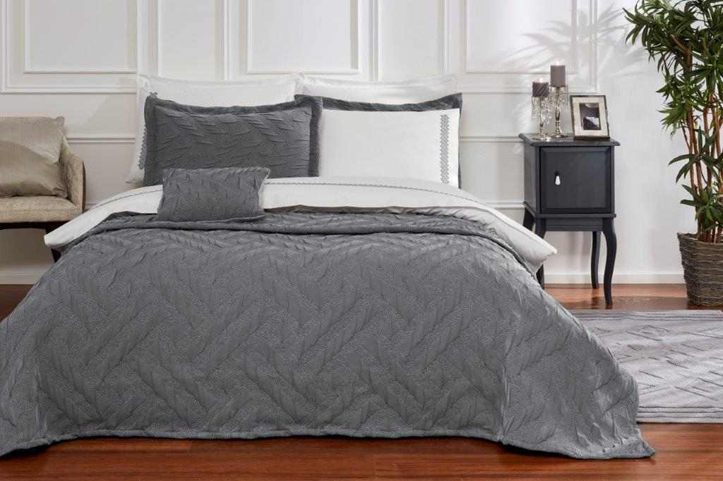 YATAK ORT. NEV.TK GRIS ANTRASIT 1