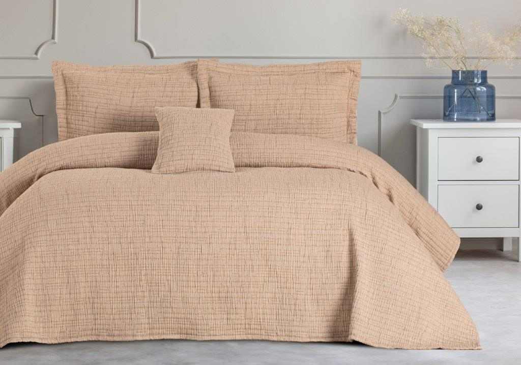 YATAK ORTUSU ESSENCE BEJ TK 1