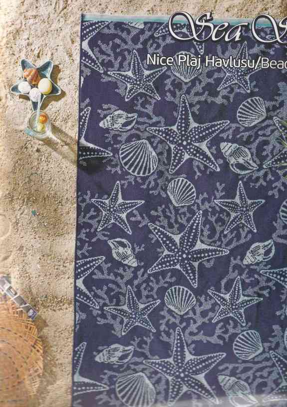 NICE SEA STAR 24 PLAJ 70*150 1