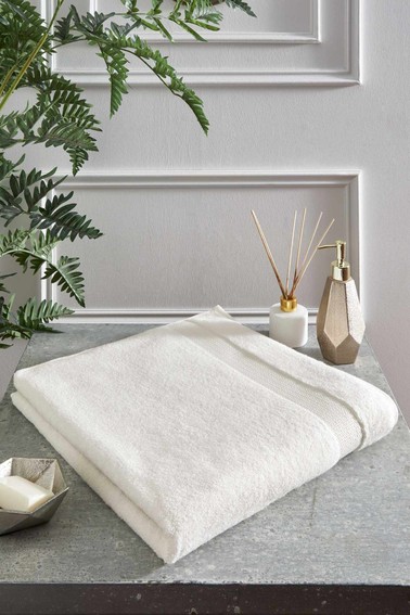 WOVEN KREM SILGI 90*150 1