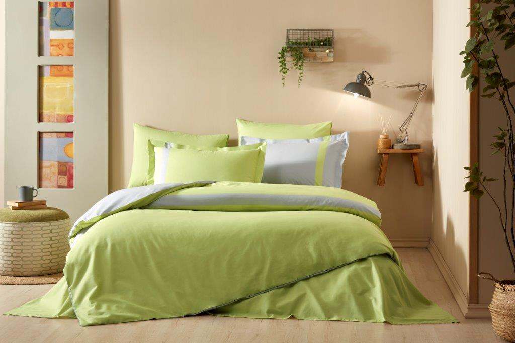 Özdilek Colour Stripe Çift Kişilik Nevresim Takımı 1